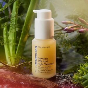 OLEHENRIKSEN
Dewtopia 20% PHA/AHA Retexturizing Night Serum 1 oz 30 ml